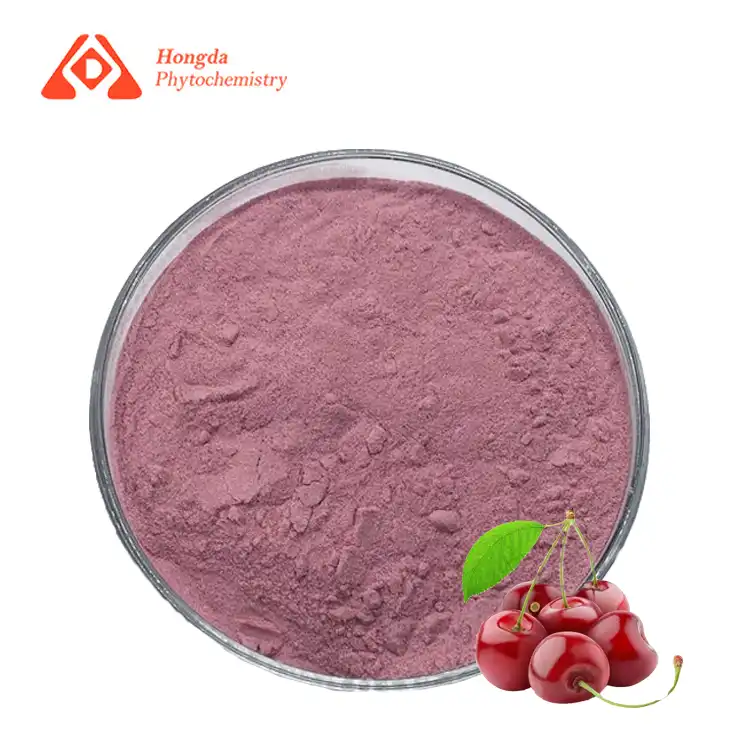 Freeze Dried Acerola Cherry Powder